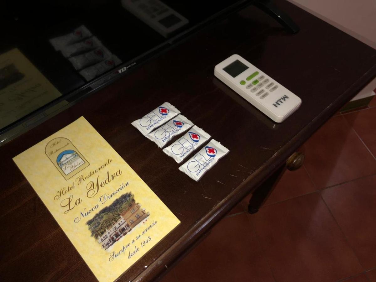 拉耶德拉酒店 安特克拉 外观 照片